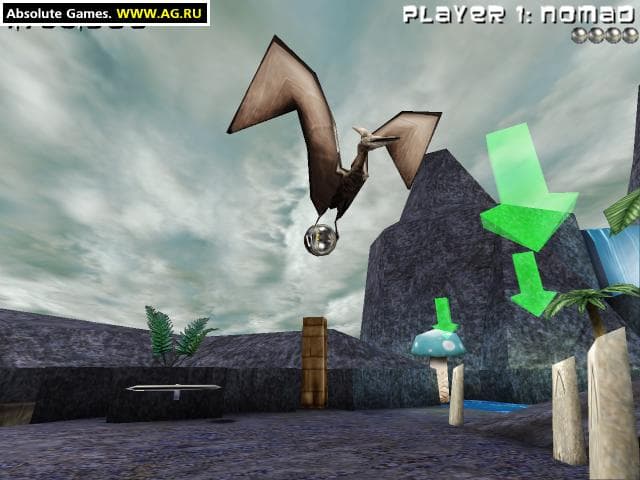 Adventure Pinball: Forgotten Island screenshot 6