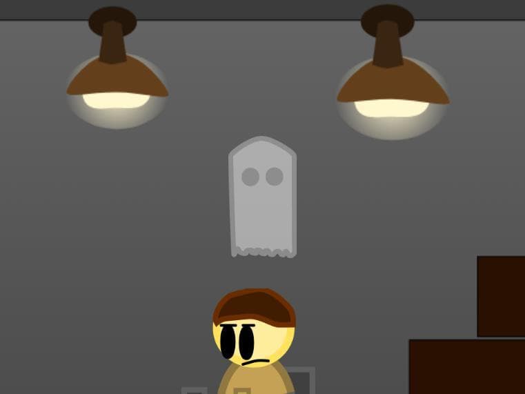 The Ghostly Dungeon! screenshot 3