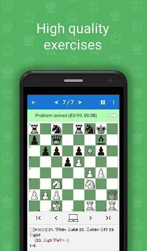 Elementary Chess Tactics 1 screenshot 2