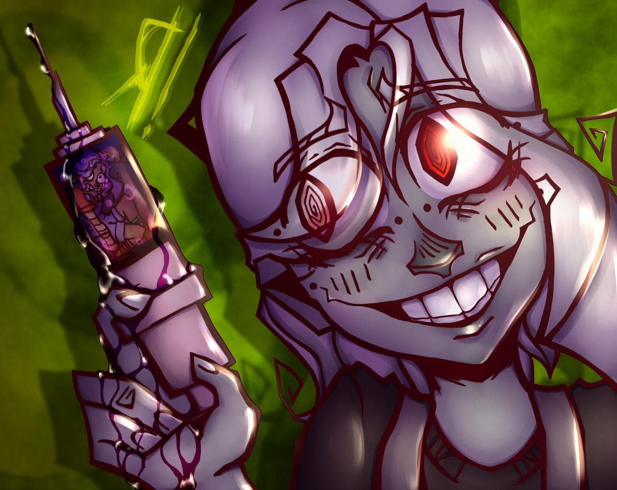 Я!