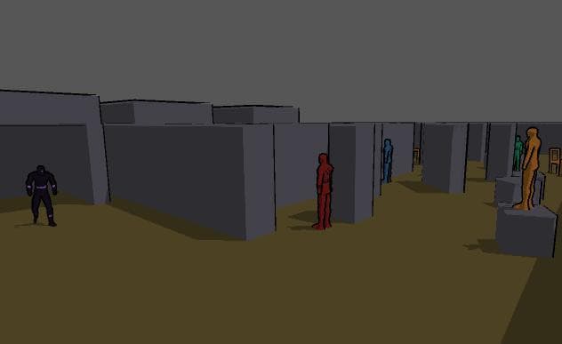 Fugitive Shift screenshot 3
