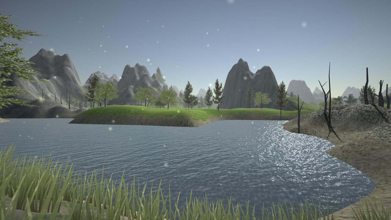 A Place to Wander