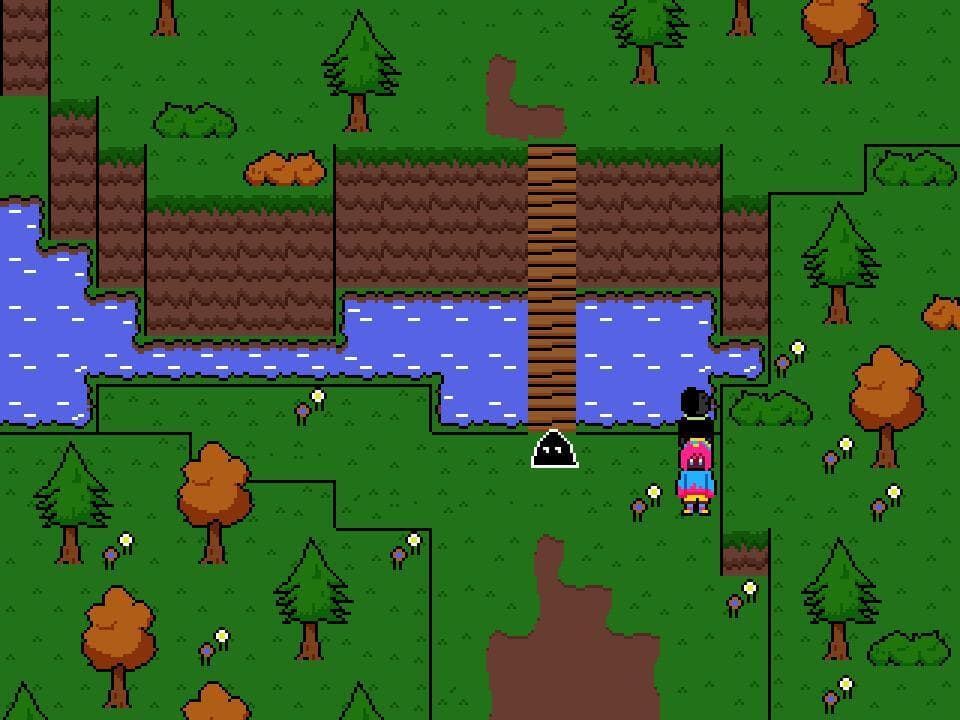 Blue & Iris: Woodland Wanderers screenshot 2