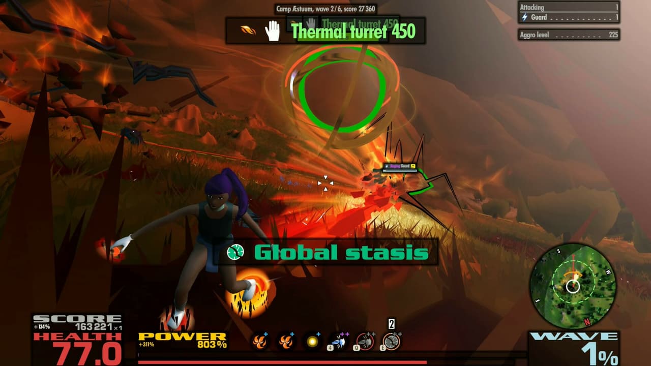 Myriavora screenshot 5