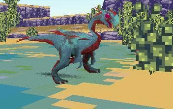Dino Walk Simulator screenshot 5