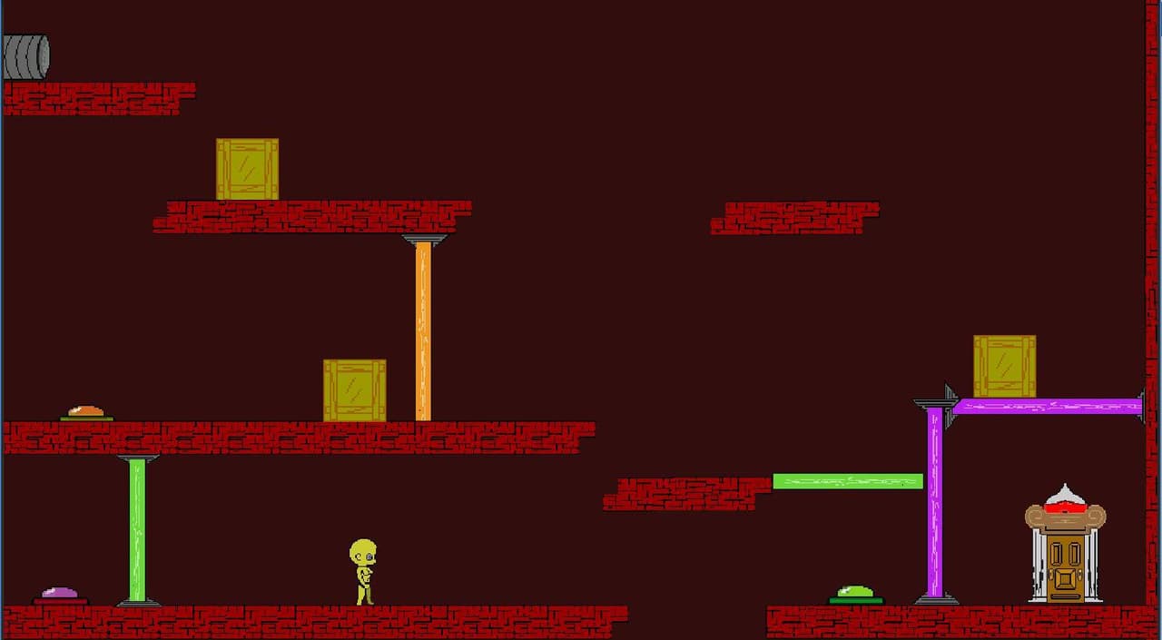 UNAMED ADVENTURE screenshot 2