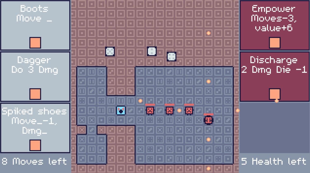 A Dicey Dilemma - Patched Version