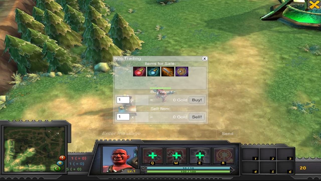 League Of Battle screenshot 4