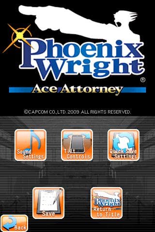 Phoenix Wright: Ace Attorney screenshot 4