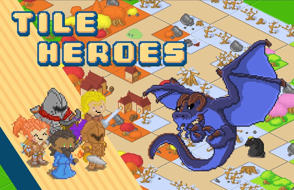 Tile Heroes screenshot 2