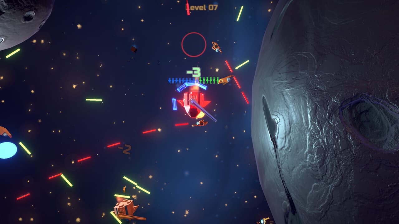 Pew Pew Crew! screenshot 5