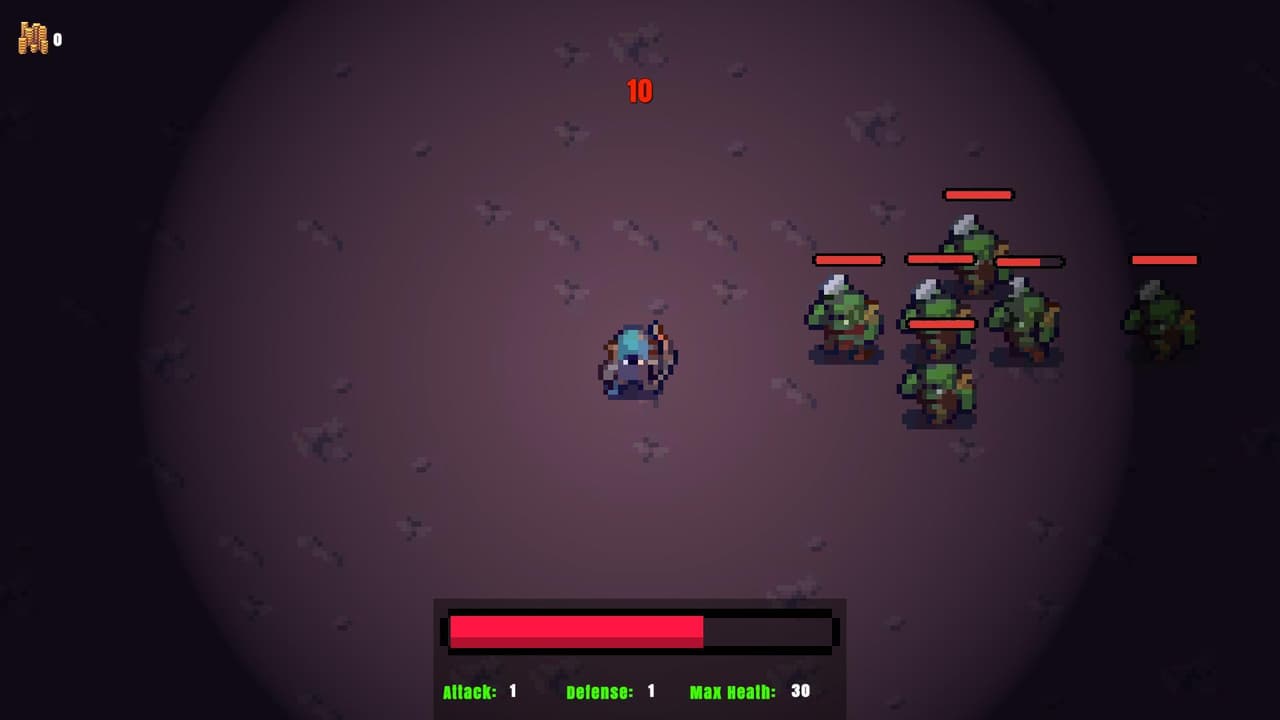 In The Hell of Orc screenshot 3