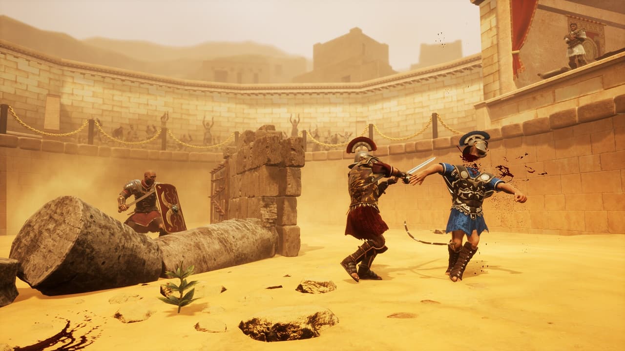 Glory of the Colosseum screenshot 3