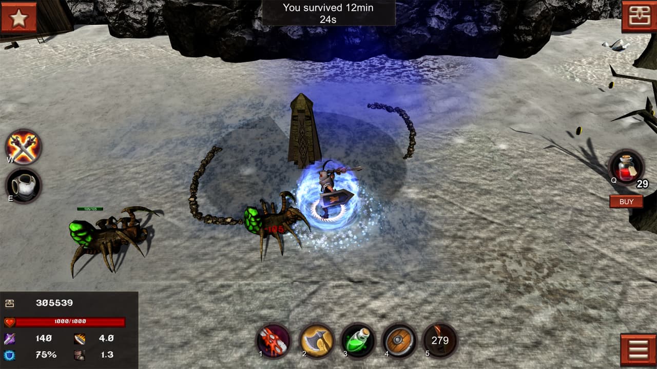 Mankind Defender screenshot 6