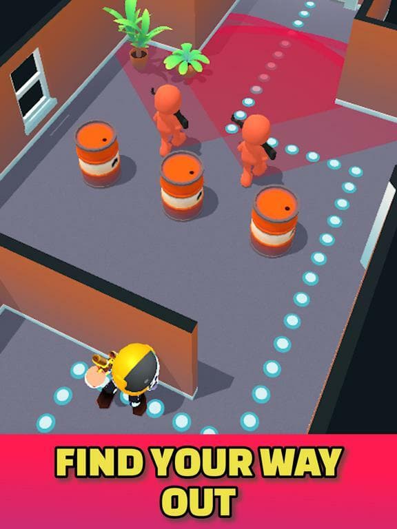 Mr Spy: Undercover Agent screenshot 5