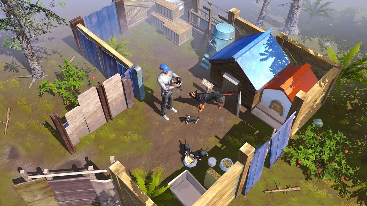 Wasteland Survival screenshot 2