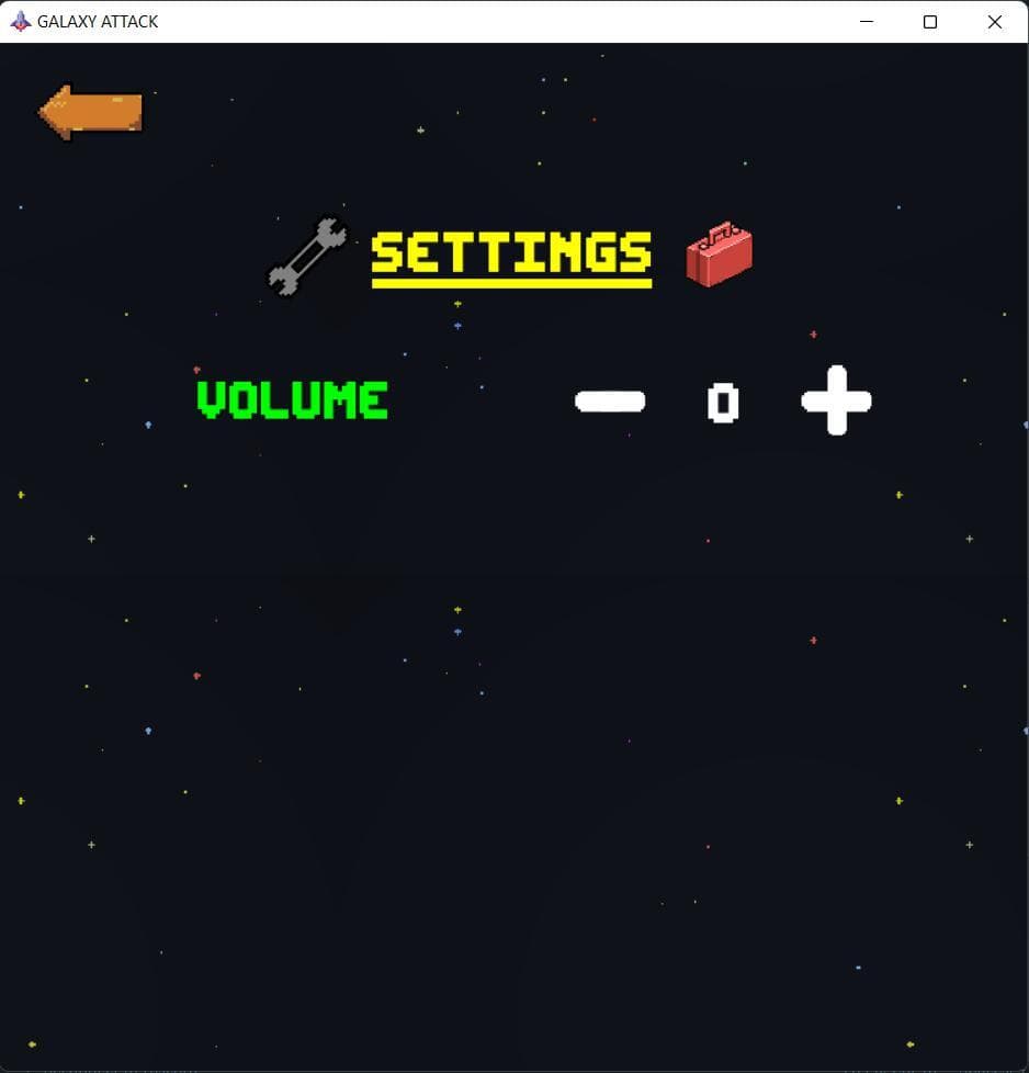 Amegma Galaxy Attack