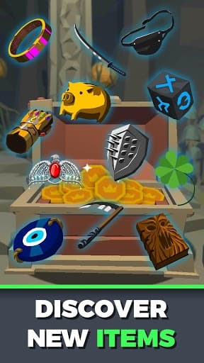 Dungeon Tales: An RPG Deck Building Card Game screenshot 4