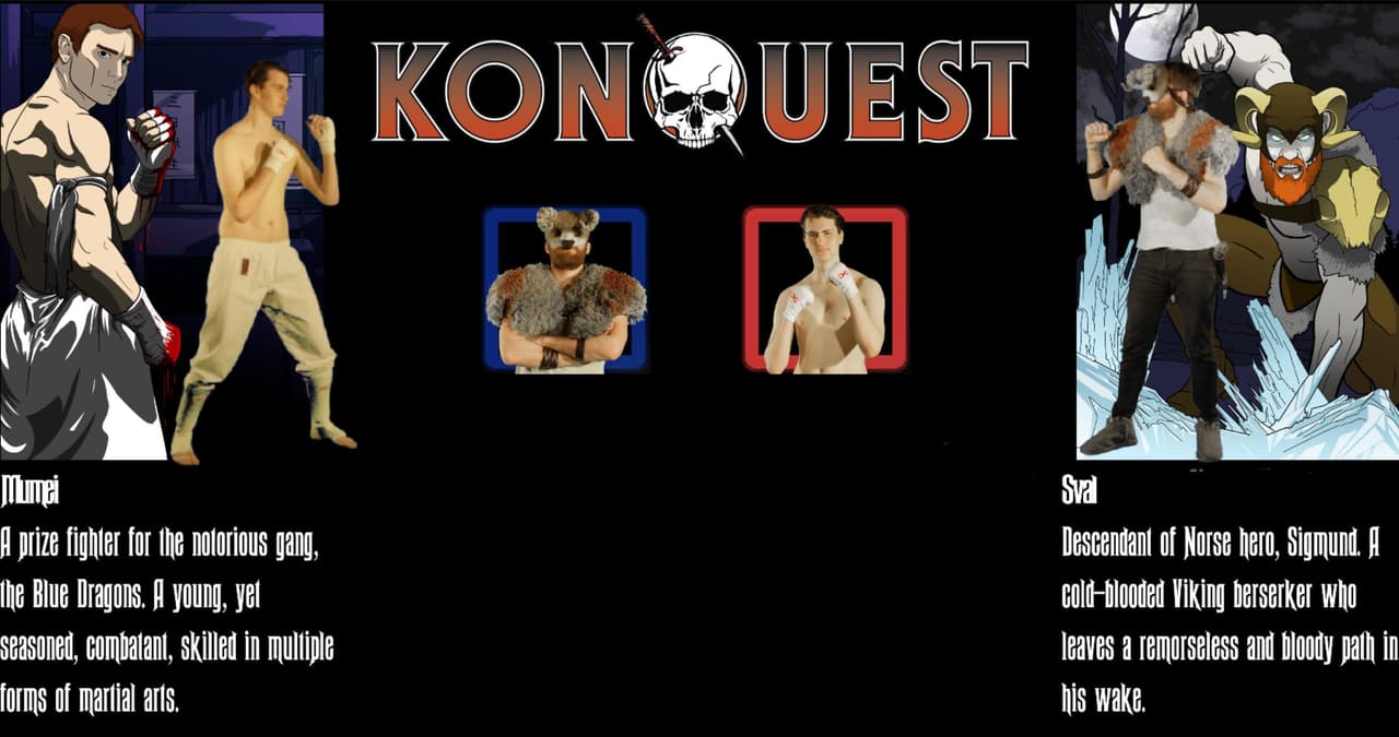 Konquest screenshot 3