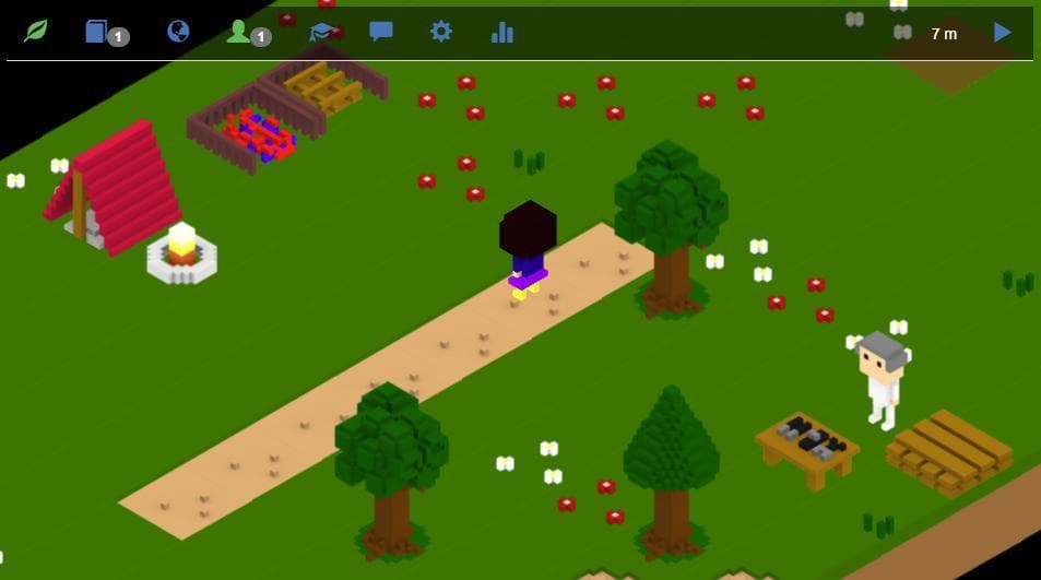 Secret of the Basilisk screenshot 2