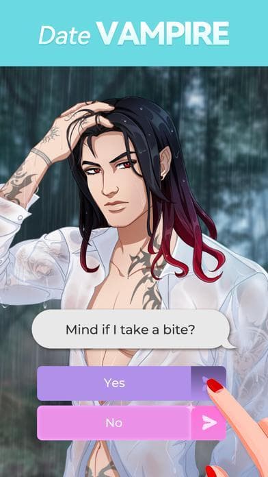 Loveverse: Episodes of Romance screenshot 4