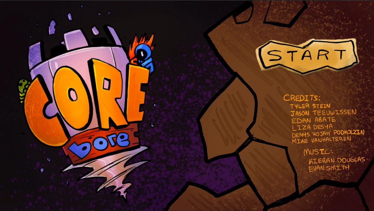 Core Bore