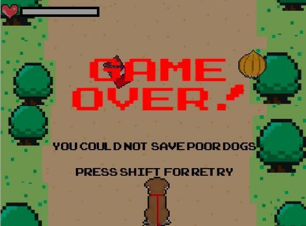 BOW-WOW RESCUE