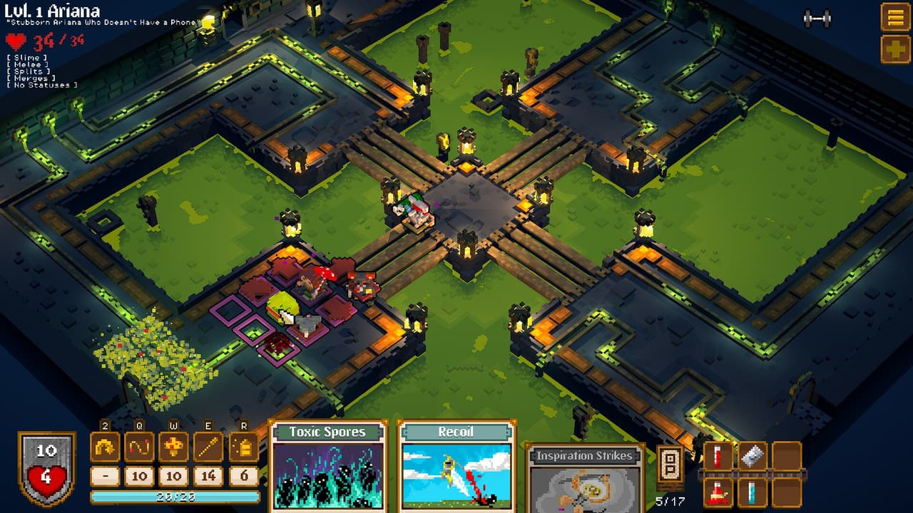 Obsidian Prince screenshot 2
