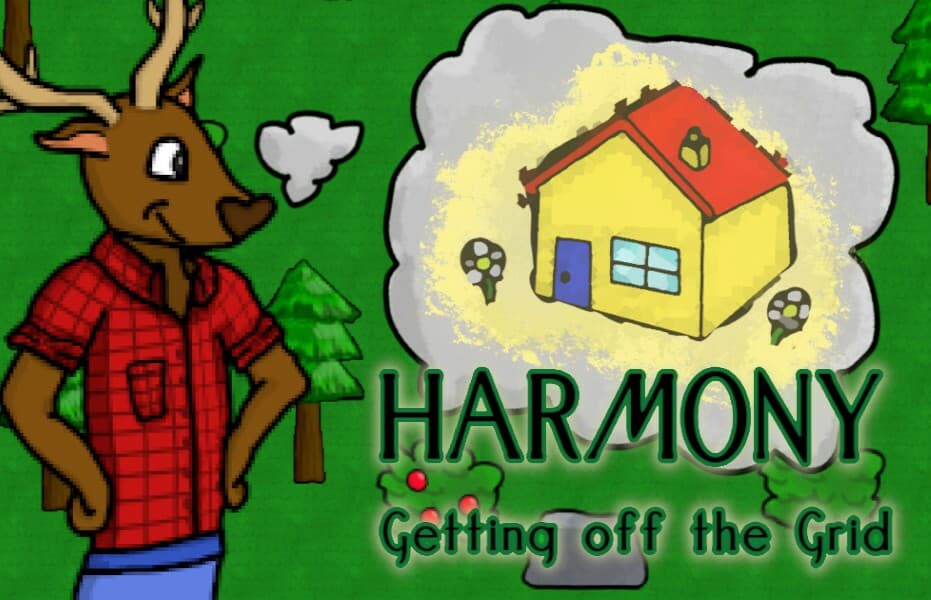 Harmony - Getting off the Grid