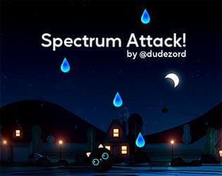 Spectrum Attack!