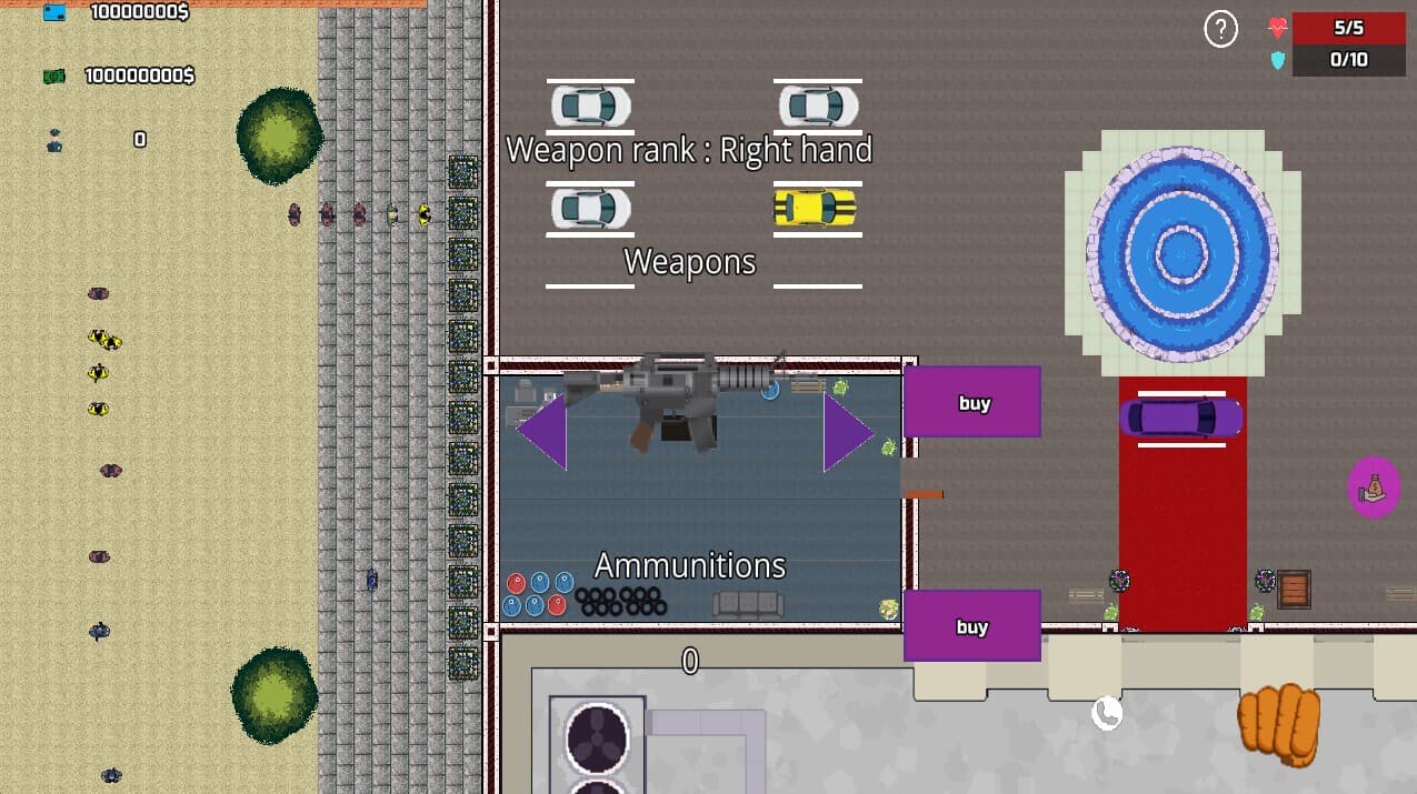 Gangs of the street screenshot 6