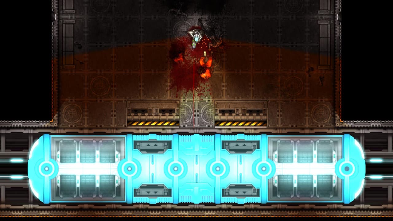 Subterrain screenshot 6