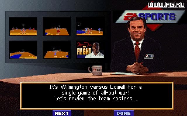 Michael Jordan in Flight screenshot 4