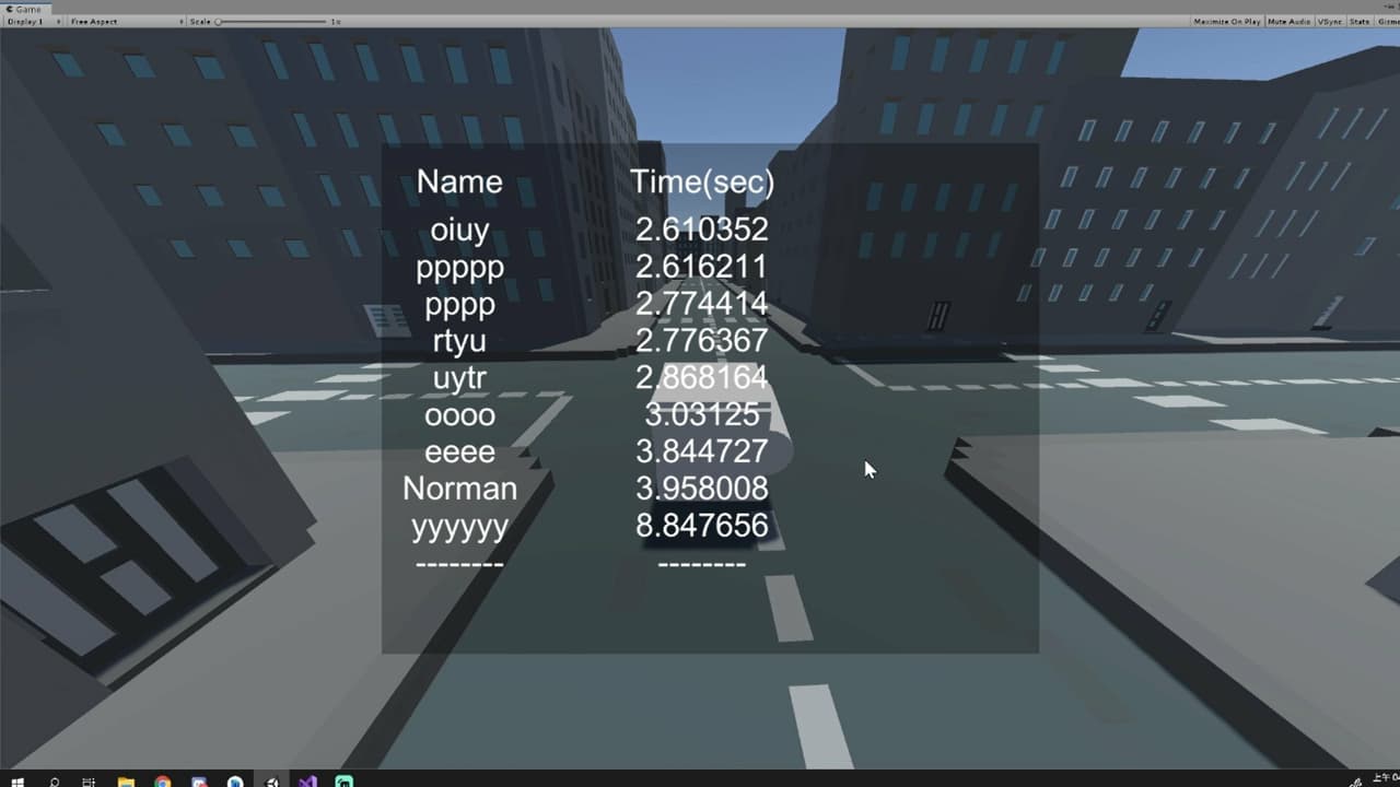 FubuzilaShootingGame screenshot 2
