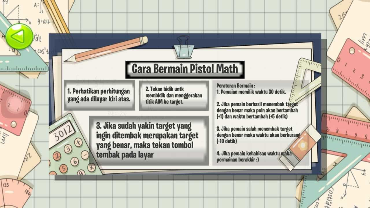 PistolMath screenshot 3