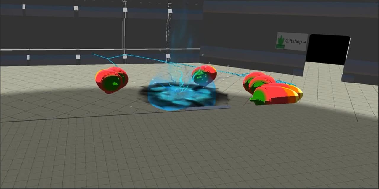 Hot Stuff screenshot 3