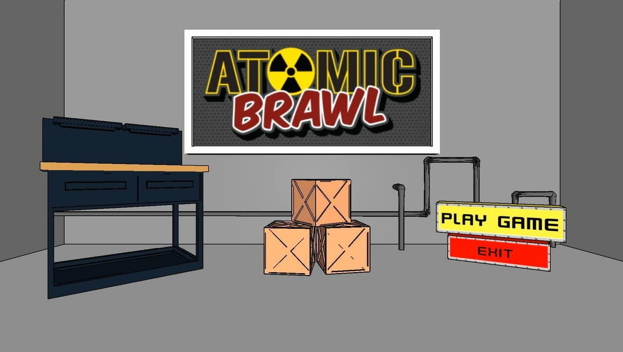 Atomic Brawl screenshot 2