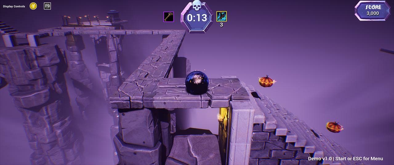 Candy Ball (Anvilhand) screenshot 2