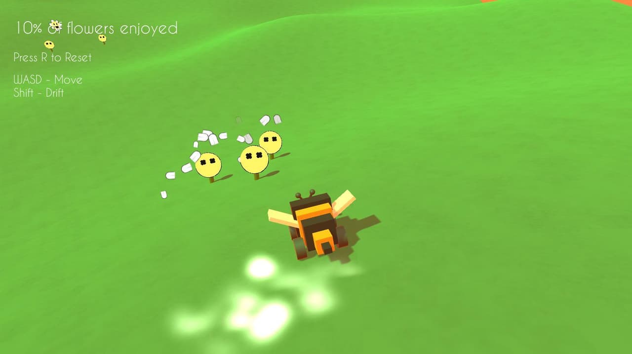 Enjoy the Flowers screenshot 2