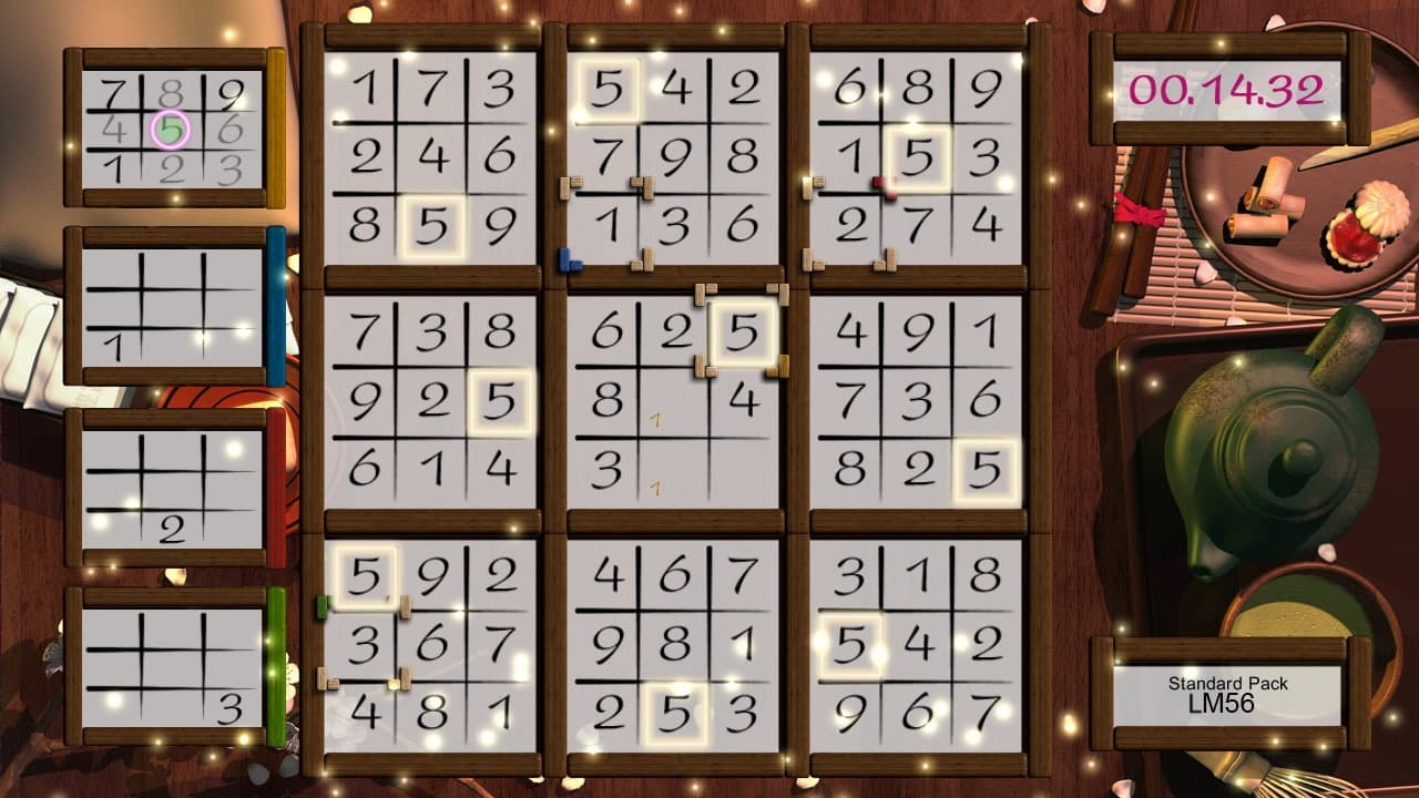 Buku Sudoku screenshot 3
