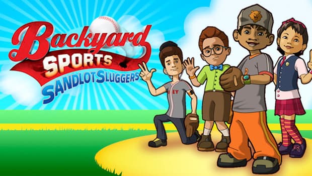 Backyard Sports: Sandlot Sluggers screenshot 6