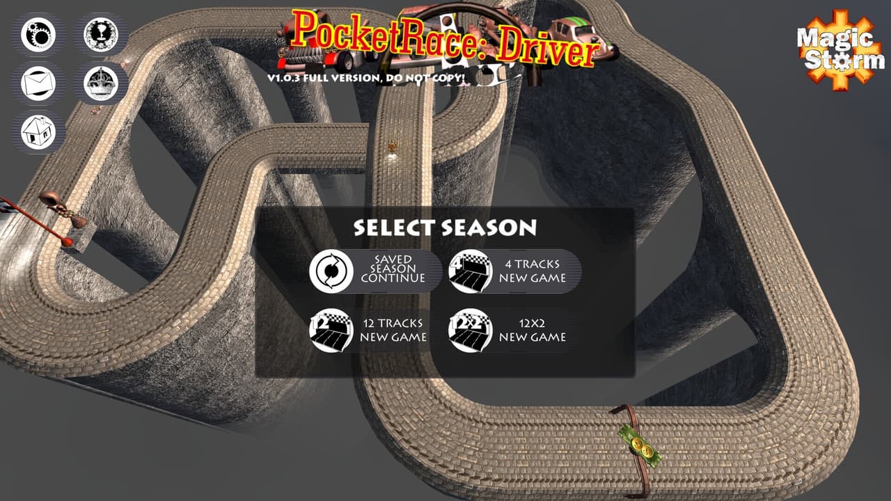 Pocket Race: Driver screenshot 2
