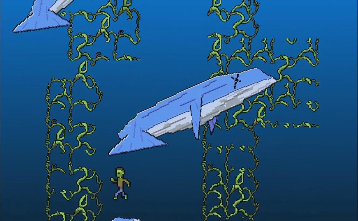 Whale Fall screenshot 2