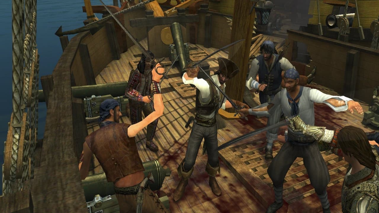 Sea Dogs: Legendary Edition screenshot 3