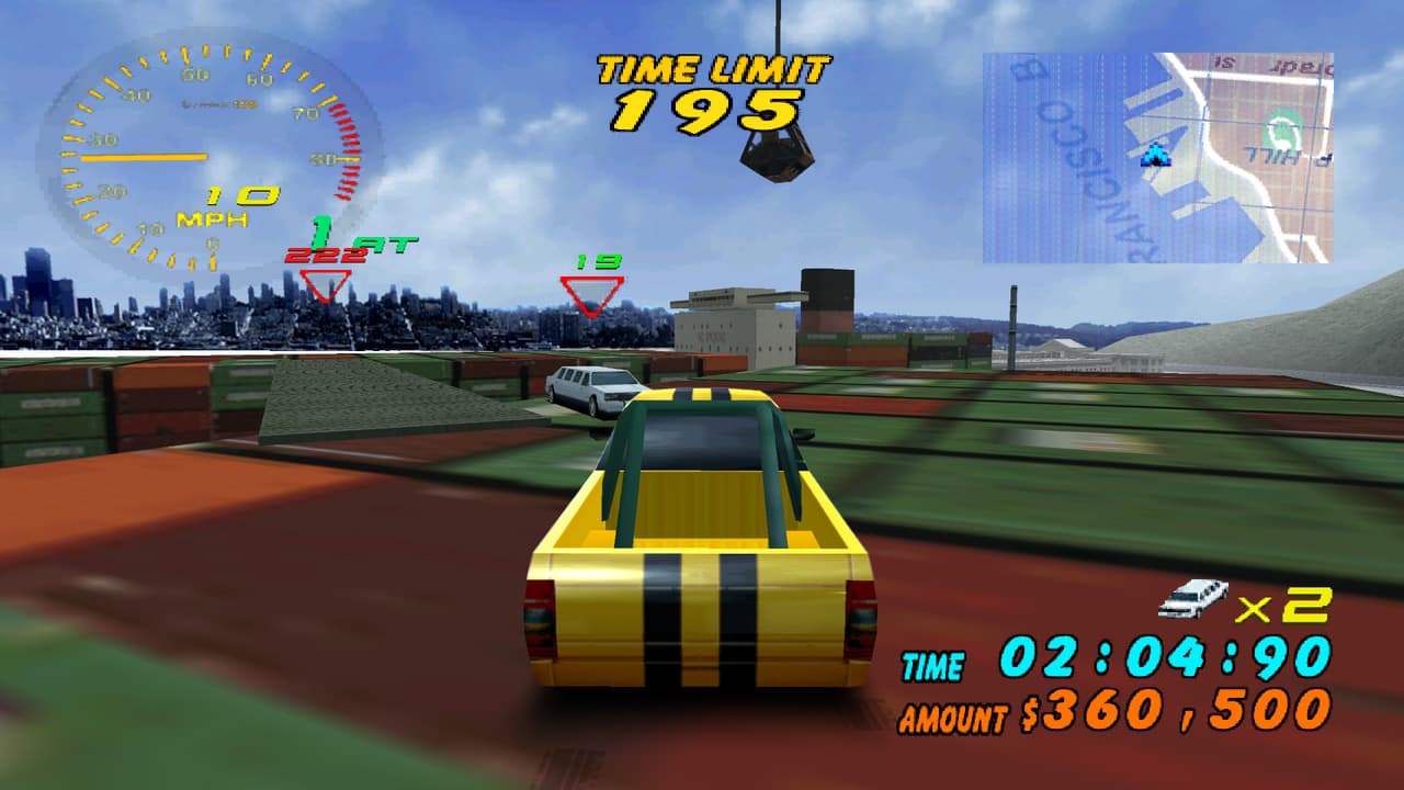 Super Runabout: San Francisco Edition screenshot 3