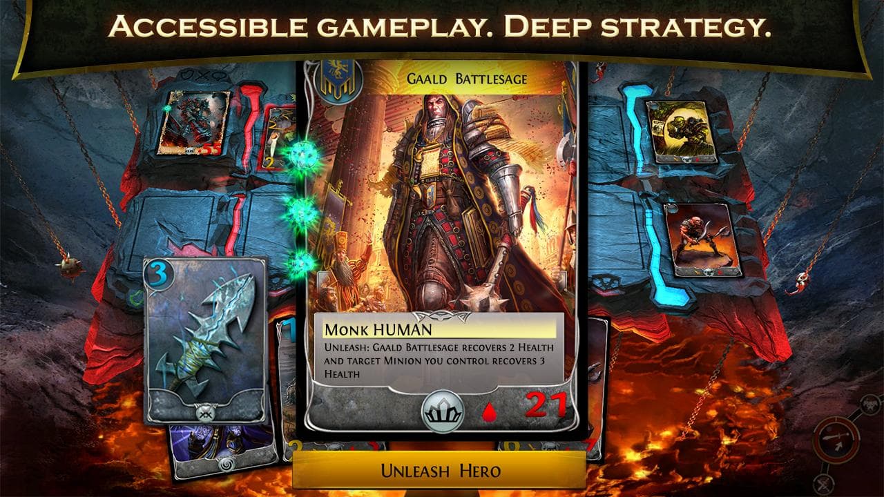 Order & Chaos Duels screenshot 4