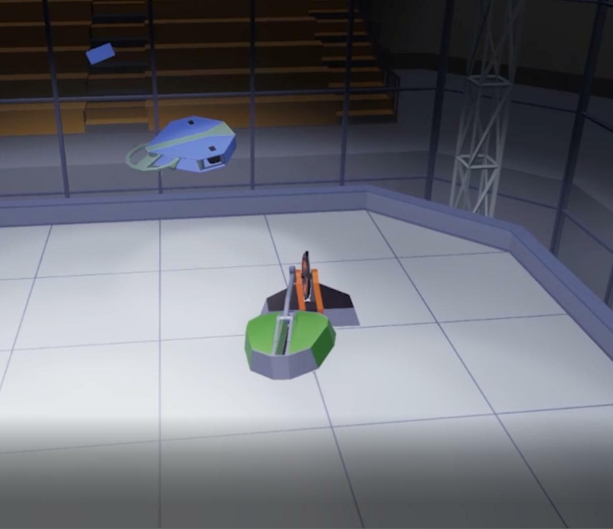 Brawling Bots screenshot 3