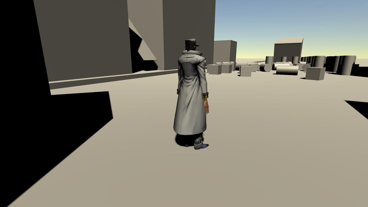 Jojos Bizzare Adventure: The World Game screenshot 5