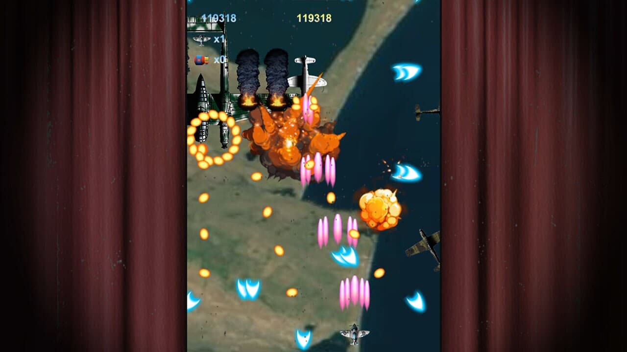 Sky Goddess Remaking screenshot 4