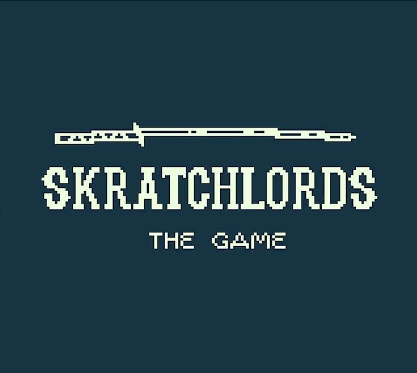 SKRATCHLORDS The Game